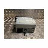 Radio ORIGINEEL 1700624 Ford Focus 2 Schrägheck 1.6 TDCi 16V 110 (G8DA) 2004