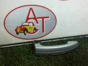 Türgriff Außen Ra 1305822 Ford C-Max (DM2) Großraumlimousine 1.8 TDCi 16V (KKDB)