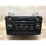 Radio ORIGINEEL 965101H000 Kia Cee'd Sporty Wagon (EDF) Kombi 1.6 CRDi 90 16V (D4FB) 2009