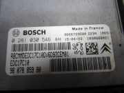 Motorsteuerger?t 1609661380 Peugeot Partner (GC/GF/GG/GJ/GK) Van 1.6 HDI 90 (DV6DTED(9HF))