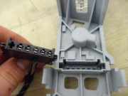 Kennzeichenbeleuchtung RECHTS 1698200277 Mercedes-Benz A (W169) Schrägheck 2.0 A-180 CDI 16_V (OM640.940)