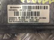 Navigation Display Peugeot 2008 (CU) Großraumlimousine 1.6 e-HDi FAP (DV6DTED(9HP))