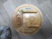 Kraftstoffpumpe DOMPELPOMP 1525KZ Peugeot Partner (EA//EF/EN/EU)