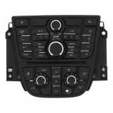 Fernbedienung Radio 13268686 Opel Meriva (B) Großraumlimousine 1.7 CDTI 16V (A17DTS)
