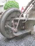 Hinterachse Komplett 1614263980 Peugeot Bipper (AA) Van 1.4 HDi (DV4TED(8HS))
