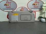 Sonnenblende RECHTS 8480165J30J0T Suzuki Grand Vitara II (JT) SUV 1.9 DDiS (F9Q)