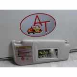 Sonnenblende RECHTS 0000735411165 Fiat Grande Punto (199) Schrägheck 1.3 JTD Multijet 16V (199.A.2000) 2006