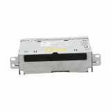Radio ORIGINEEL Peugeot 508 (8D) Limousine 2.0 HDiF 16V (DW10BTED4(RHF))