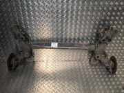 Hinterachse Komplett 5148V5 Peugeot 207 CC (WB) Cabrio 1.6 16V (EP6(5FW))