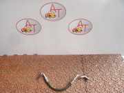 Klima Leitung Citroën C4 Berline (LC) Schrägheck 5-drs 1.6 HDi 16V (DV6ATED4(9HX))