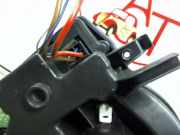 Heizlüfter 2038202514 Mercedes-Benz C (W203) Limousine 2.7 C-270 CDI 20V (OM612.962)