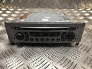 Radio 16077681XH Peugeot 308 (4A/C) Schrägheck 2.0 HDi 16V FAP (DW10BTED4(RHR))