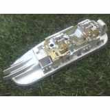 Innenbeleuchtung PLAFOND Renault Modus/Grand Modus (JP) Großraumlimousine 1.5 dCi 85 (K9K-766)