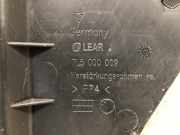 Kofferraum Verkleidung Rechts 95555504202RKS Porsche Cayenne (9PA) SUV 4.5 V8 32V Turbo (M48.50)