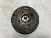 Bremstrommel Rechts Hinten 0000424759 Citroën C3 (SX/SW) Schrägheck 1.6 Blue HDi 75 16V (DV6FE(BHW))