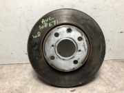 Bremsscheibe Links Vorne Peugeot 108 Schrägheck 1.2 VTi 12V (EB2D(HMT))