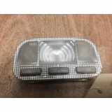 Innenbeleuchtung PLAFOND Peugeot 307 CC (3B) Cabrio 2.0 HDIF 16V (DW10BTED4(RHR)) 2006