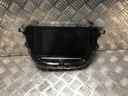 Navigation Display Opel Corsa F (UB/UH/UP) Schrägheck 5-drs 1.5 CDTI 100 (D15DT(DV5RD))