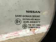 Dreieckscheibe Links Hinten Nissan NP 300 Navara (D23) Pick-up 2.3 dCi 16V 4x4 (YS23DDT)