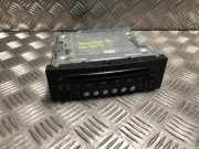 Radio ORIGINEEL 1607750488 Fiat Scudo (270) Van 1.6 D Multijet (DV6UTED4(9HU))