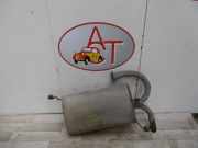 Auspuff Endtopf 201008H70A Nissan X-Trail (T30) SUV 2.2 Di 4x4 (YD22ETi)