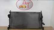 Radiator 1357325 Ford C-Max Großraumlimousine 1.8 16V (Q7DA) 2008