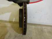 Bremsscheibe Links Vorne Honda CRX (EG/EH) Targa Coupé 1.6 VTi 16V (B16A2(Euro 2))