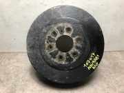 Bremstrommel Links Hinten 43206EB360 Nissan Navara (D40) Pick-up 2.5 dCi 16V 4x4 (YD25DDTi)