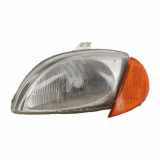 Scheinwerferglas Links Fiat Seicento (187) Schrägheck 1.1 S,SX,Sporting,Hobby,Young (187.A.1000)