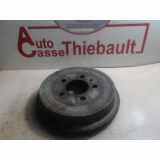 Bremstrommel Rechts Hinten 6Q0609617 Volkswagen Polo IV (9N1/2/3) Schrägheck 1.2 12V (BZG) 3000 BZG