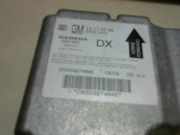 Steuergerät Airbag 13142540 Opel Vectra C GTS Schrägheck 5-drs 1.9 CDTI 16V (Z19DTH)