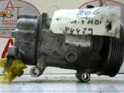 Klima Pumpe 9800822280 Peugeot 206+ (2L/M) Schrägheck 1.4 HDi (DV4C(8HR))