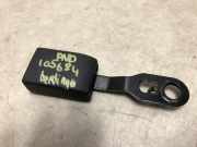 Gürtelschnalle Rechts Vorne 96773238XX Citroën Berlingo Cinqspace, Multispace Großraumlimousine 1.6 HDi 90 (DV6DTED(9HP))