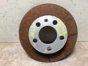 Bremsscheibe Links Hinten 2Q0615601K Skoda Scala Schrägheck 5-drs 1.0 TSI 110 (DLAA)