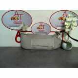 Sonnenblende RECHTS 8143HS Peugeot 307 CC (3B) Cabrio 2.0 16V (EW10J4(RFN)) 2200