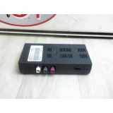 Audio Verstärker Peugeot 407 (6D) Limousine 2.0 HDiF 16V (DW10BTED4(RHR)) 2004