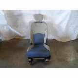Sitz Links Hinten 00008880R4 Citroën C8 (EA/EB) Großraumlimousine 2.0 HDi 16V (DW10ATED4(RHM)) 2005