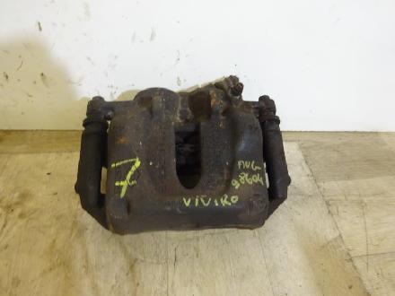 Bremssattel Links Vorne 93192058 Opel Vivaro Van 1.9 DTI 16V (F9Q-760) 2006