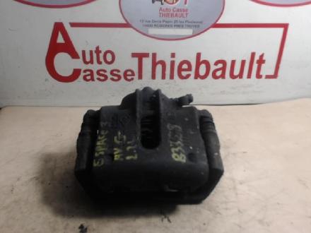 Bremssattel Links Vorne 7701203661 Renault Espace (JE) Großraumlimousine 2.0i 16V (F4R-700) 1999