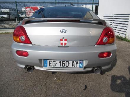 Tür Links Vorne 760032C300 Hyundai Coupe Coupé 2.0i 16V CVVT (G4GC) 2002