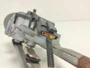 Scheibenwischermotor 53568902 Nissan Note (E11) Großraumlimousine 1.4 16V (CR14DE) 2010-09