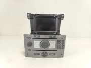 Radio 13111163 Opel Zafira (M75) GroÃŸraumlimousine 1.6 16V (Z16XE1(Euro 4)) 2007-09