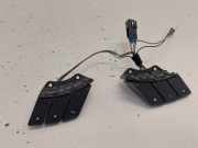 Radio Bedienung Lenkrad 09185419 Opel Corsa C (F08/68) Schrägheck 1.3 CDTi 16V (Z13DT(Euro 4)) 2004-01