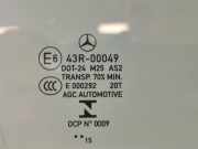 Türscheibe Rechts Vorne A2057250110 Mercedes-Benz C Estate (S205) Kombi C-220 CDI BlueTEC, C-220 d 2.2 16V (OM651.921(Euro 6)) 2015-07