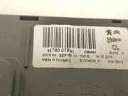 Steuergerät Heizung 9678007680 Peugeot 308 SW (L4/L9/LC/LJ/LR) Kombi 5-drs 1.6 BlueHDi 120 (DV6FC(BHZ)) 2014-12