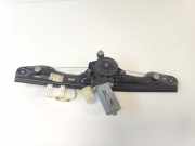 Fensterheber Rechts Hinten 7242556 BMW 1 serie (F20) Schrägheck 5-drs 114i 1.6 16V (N13-B16A) 2014-05