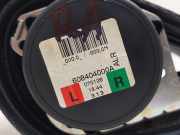 Sicherheitsgurt Rechts Hinten 607473400 Mitsubishi Colt CZC Cabrio 1.5 16V (4A91) 2007-06