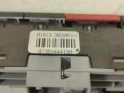 Warnleuchte Schalter 07355444130 Fiat Panda/Pandina (312) Schrägheck 0.9 TwinAir Turbo 85 (312.A.2000) 2013-03