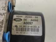 Abs Pumpe ABS 6G9N2C405DG Land + Range Rover Freelander II Geländewagen 2.2 td4 16V (224DT(DW12BTED4)) 2008-11