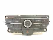 Radio Bedienungselemente F1CT18K811HC Ford Kuga II (DM2) SUV 1.5 EcoBoost 16V 150 (M8MB) 2018-02